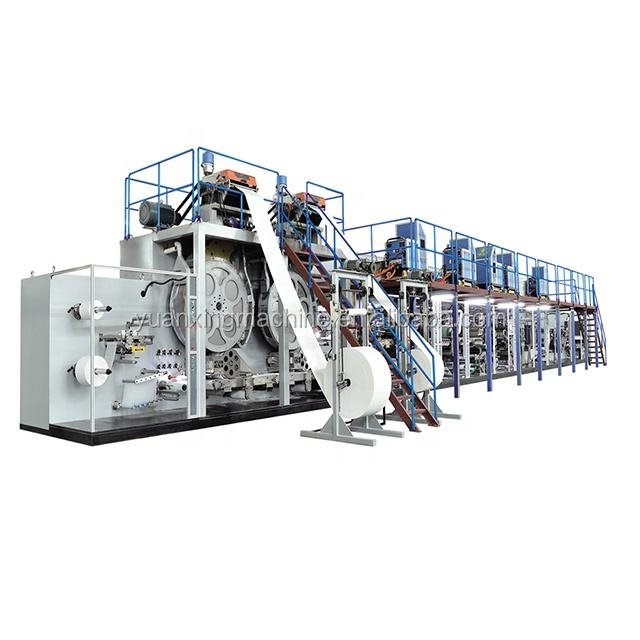 Low Cost Adult Baby Diaper Changing Video Machine