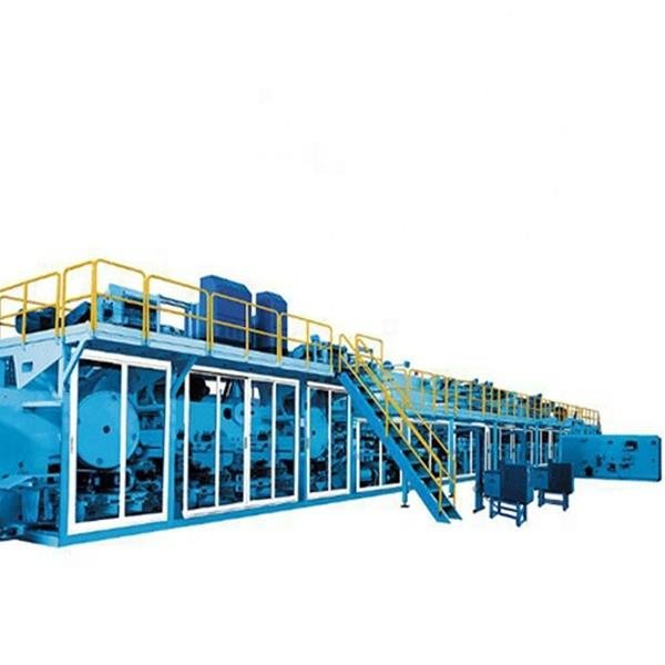 Free Wholesale Fully Automatic Adult Diaper Making Machine