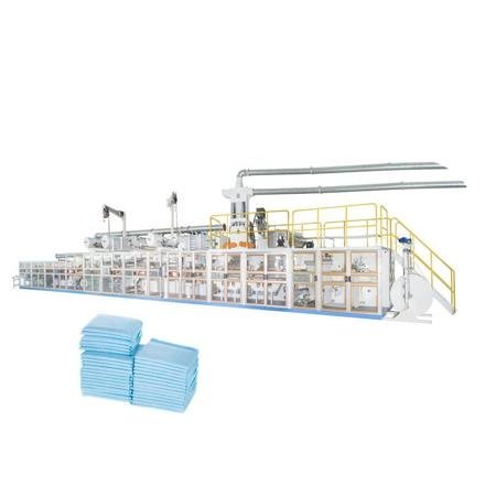 Hot-Sell Adult Pull Up diaper making machine manufacturers