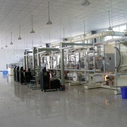 2021 New Products Lucky Latgest Making Machine for Adult Diapers photo 3