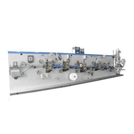 Brand New CE Certificated Sanitary Napkin Machine Making photo 4