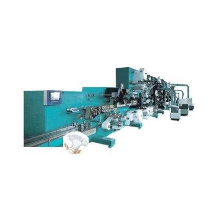 Brand New CE Certificated Baby Diaper Machinery