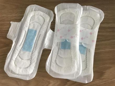 Large Absorption Sanitary Napkins Fully Automatic Machine photo 6