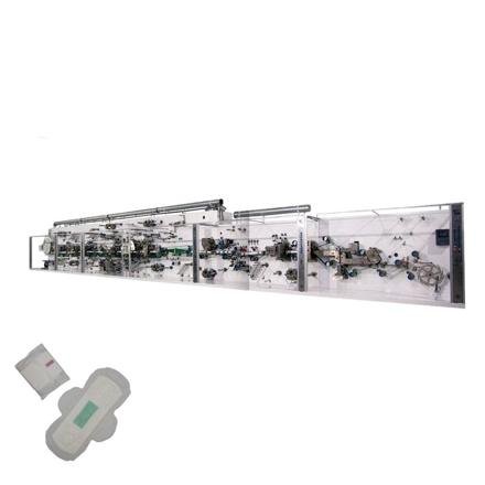 Top Quality Best Product Sanitary Napkin Machine Line