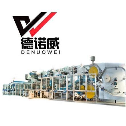 Low Cost Adult Diaper Manufacturering Mchinery photo 2