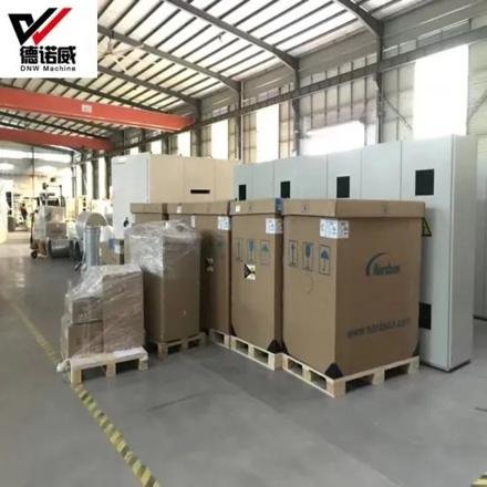 Wholesale Customized Disposable Under Pad Making Machine photo 3