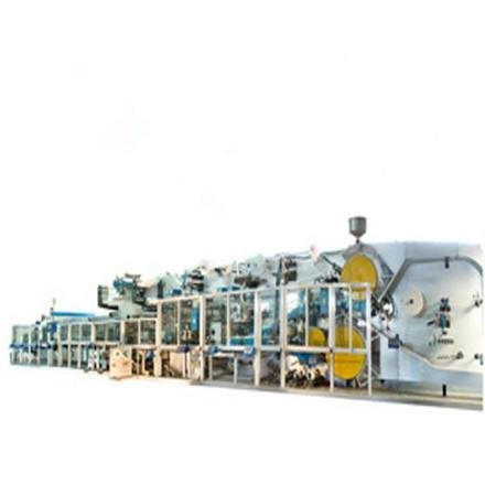 Best Product Adult Diaper Manufacturering Machinery photo 4