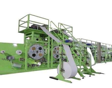 Wholesale Customized Adult Diaper Machine photo 2