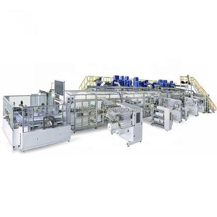 Best Product Adult Diaper Manufacturering Machinery photo 3