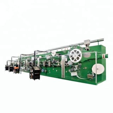 Carelder Smart Care Sanitary Napkin Manual Machine