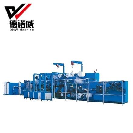 High Production Efficiency Disposable Adult Diaper for Elderly