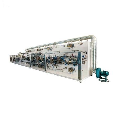 Super Absorbent Leak Guard Machine Produce Sanitary Napkin photo 2