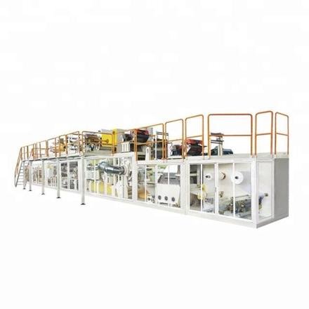 China supplier Adult Under And Dog Pad Machine photo 5