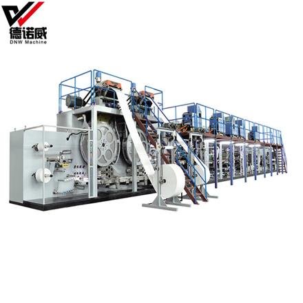 Best Product High Quality Manual Adult Diaper Machine photo 3