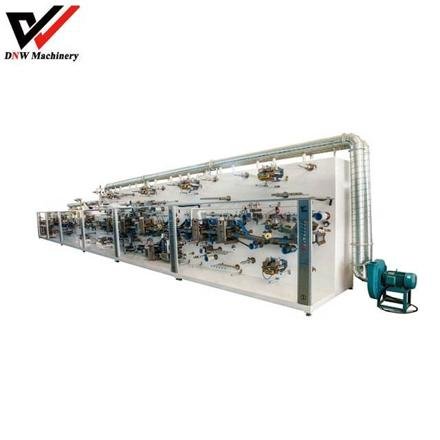 High Performance Sanitary Napkin Machine Line photo 2