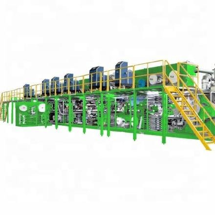 Wholesale Customized Adult Diaper Machine photo 4