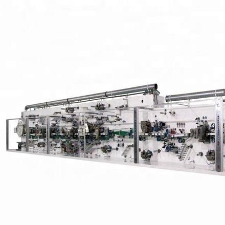 2021 New Products Nordson Glue Applicator for Sanitary Napkin Machine
